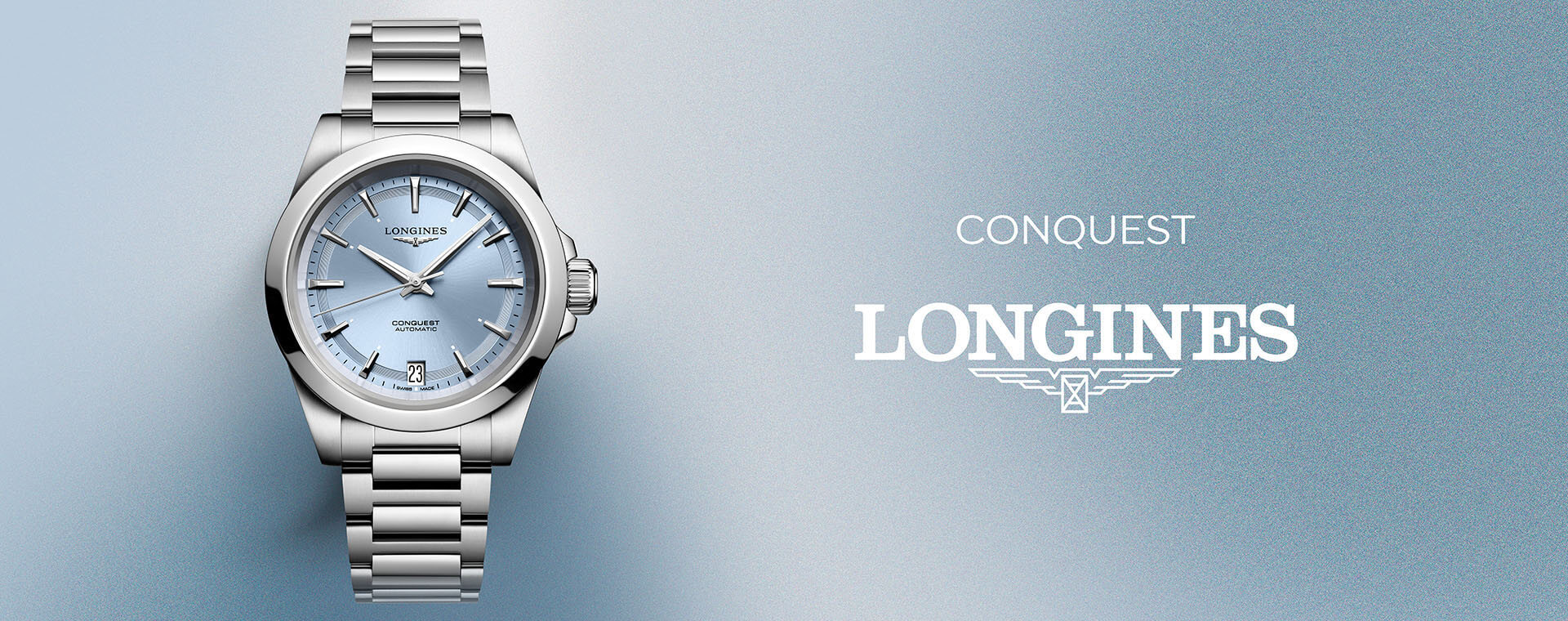 Longines Conquest