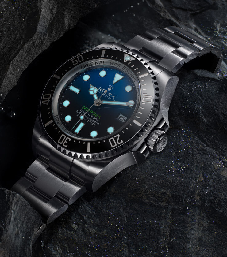 Uhren Schmiemann | Rolex - Kollektion - Rolex Deepsea