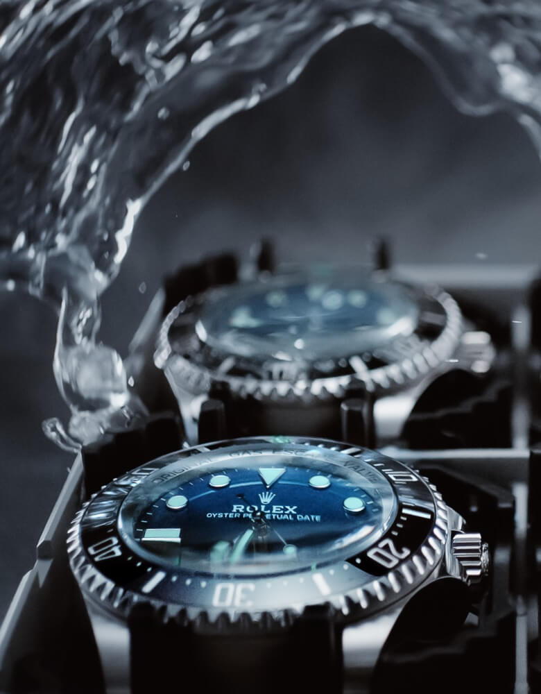 Uhren Schmiemann | Rolex - Kollektion - Rolex Deepsea