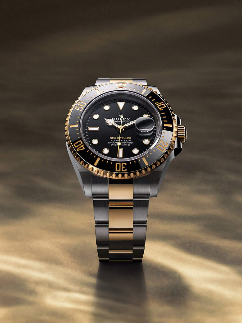 Uhren Schmiemann | Rolex - Kollektion - Rolex Sea-Dweller