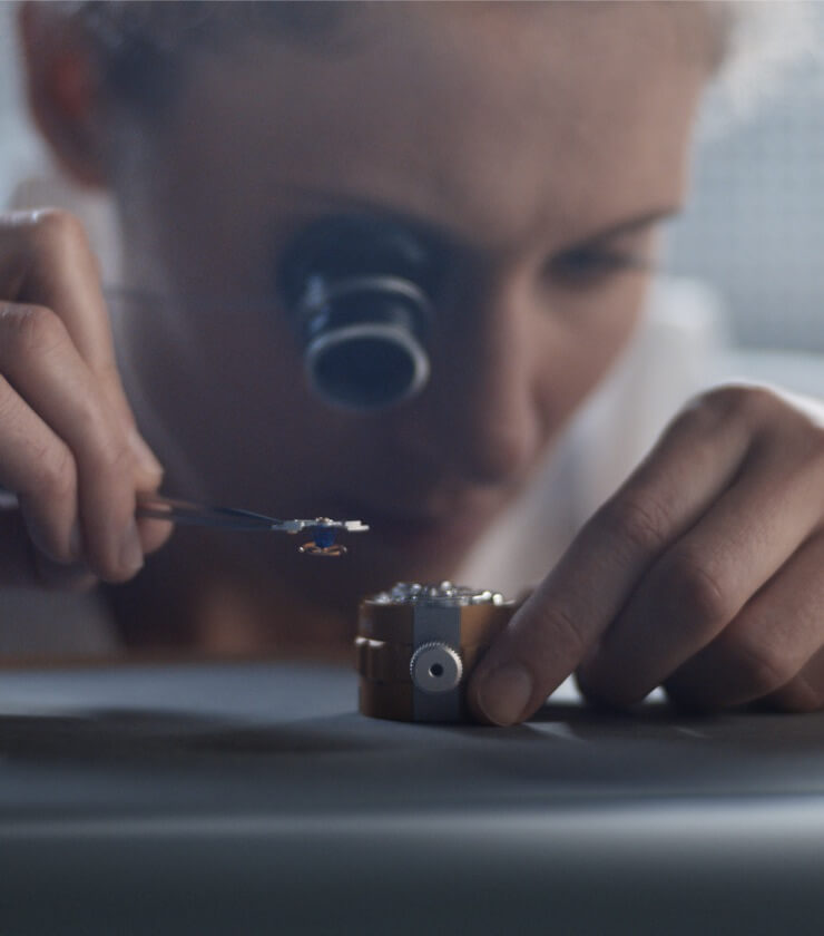 Uhren Schmiemann | Rolex - Uhrmacherkunst