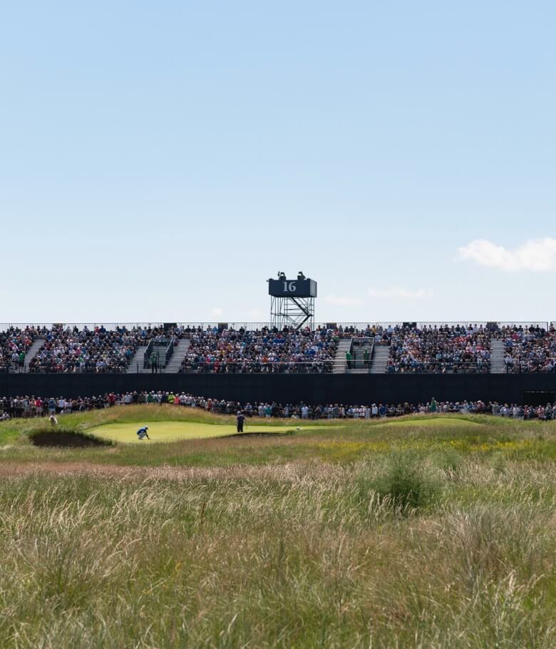 Uhren Schmiemann | Rolex - Die Welt von Rolex - Artikel: Rolex und The Open: ältestes Major-Turnier im Golfsport