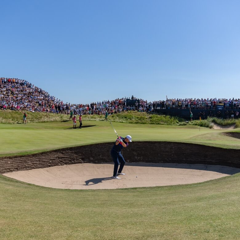 Uhren Schmiemann | Rolex - Die Welt von Rolex - Artikel: Rolex und The Open: ältestes Major-Turnier im Golfsport