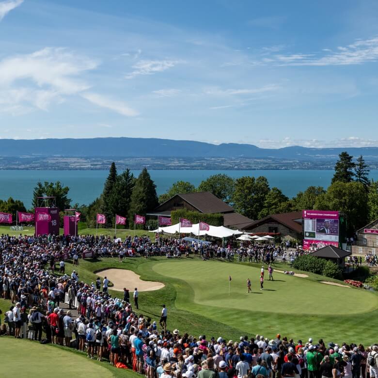 Uhren Schmiemann | Rolex - Die Welt von Rolex - Artikel: The Amundi Evian Championship