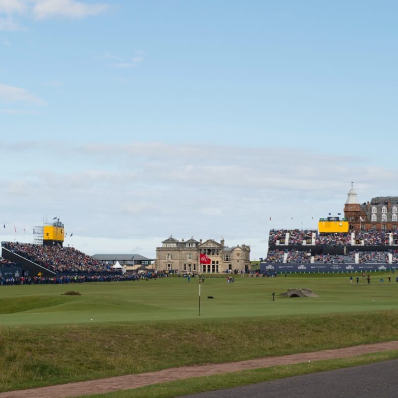 Uhren Schmiemann | Rolex - Die Welt von Rolex - Artikel: The Open: ältestes Major-Turnier im Golfsport