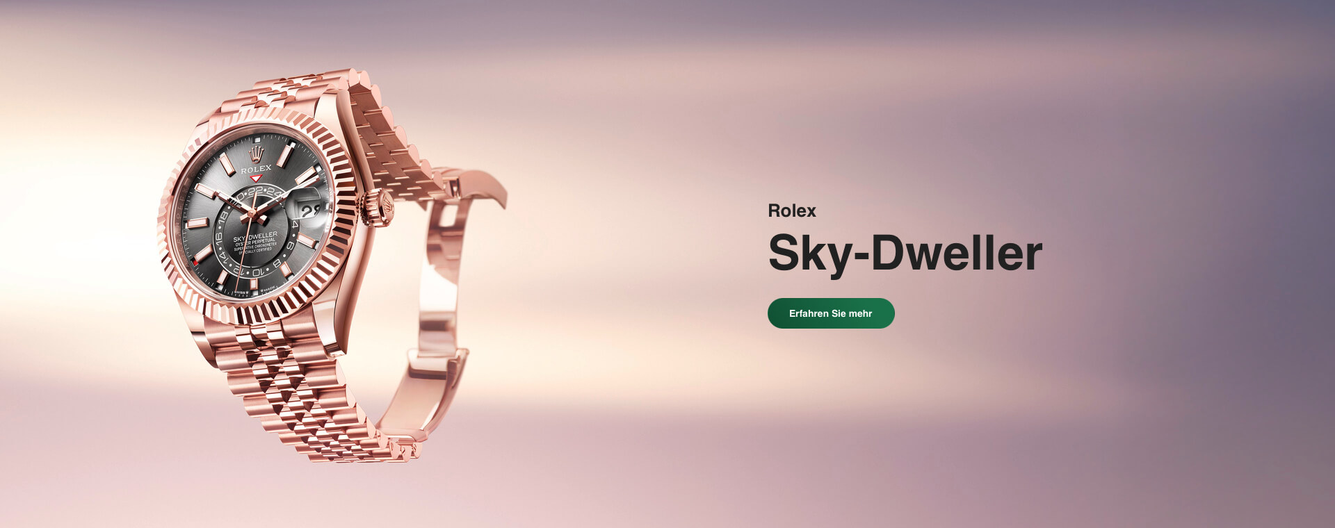 Rolex Sky Dweller