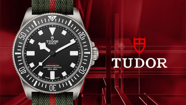 Uhren Schmiemann - Shop-Teaser - Tudor