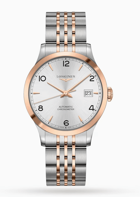 Longines - Record