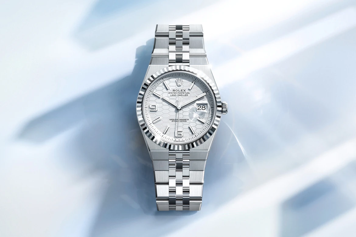 Rolex Land-Dweller Modelle – Uhren Schmiemann