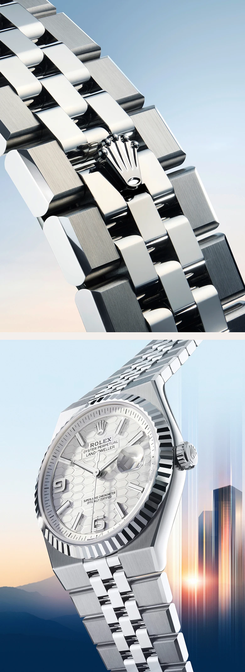 Rolex Land-Dweller Modelle – Uhren Schmiemann