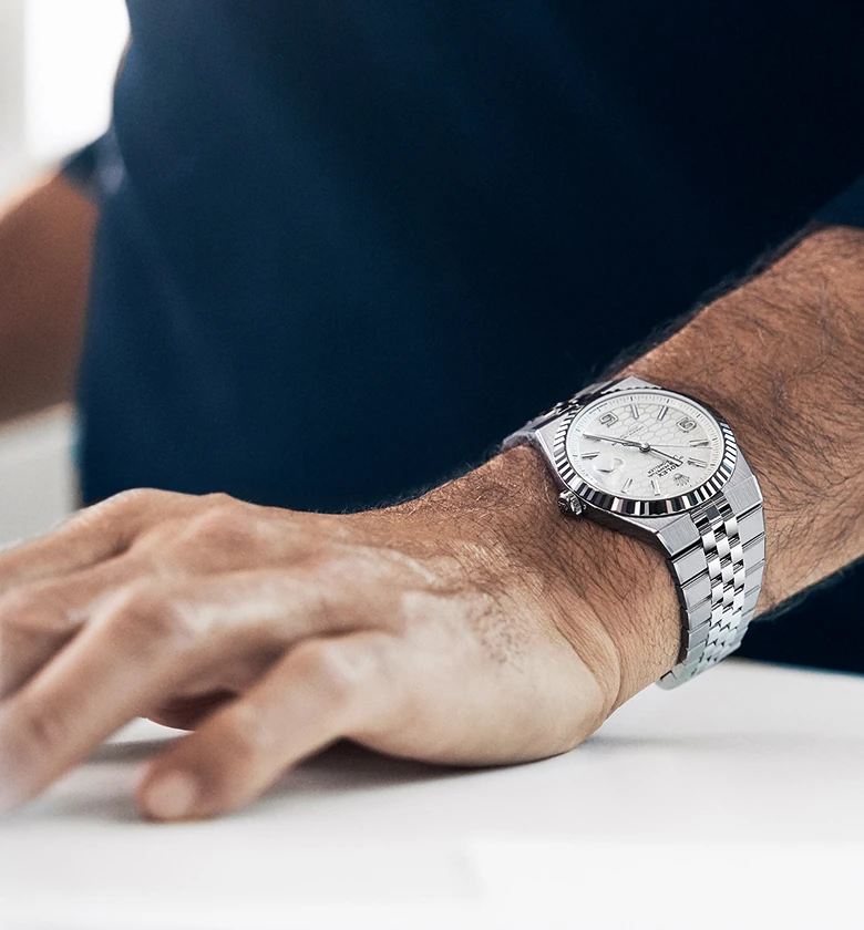 Rolex Land-Dweller Modelle – Uhren Schmiemann
