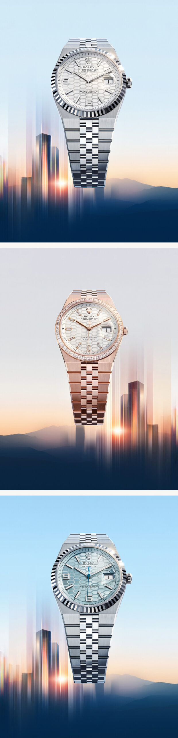 Uhren Schmiemann | Rolex Land-Dweller - Neue Modelle 2025