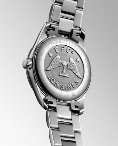 Longines - Conquest Classic – Bild 3