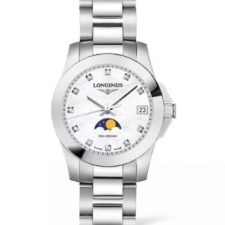 Longines - Conquest