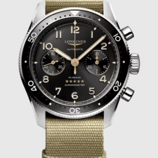 Longines - Spirit Flyback