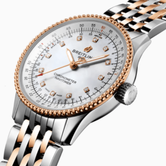 Breitling - Navitimer 35