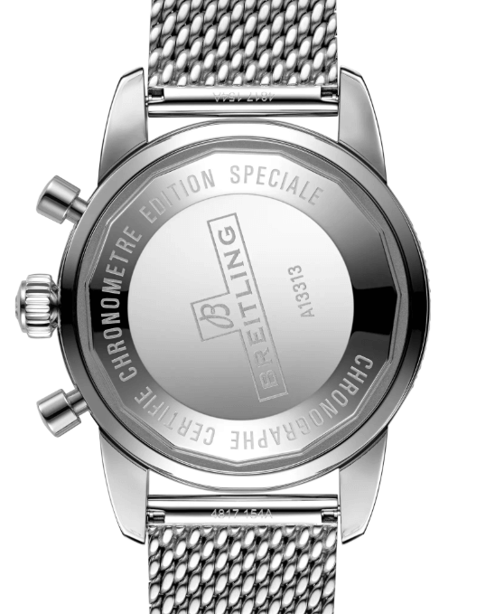 Breitling - Superocean Heritage Chronograph 44mm – Bild 3