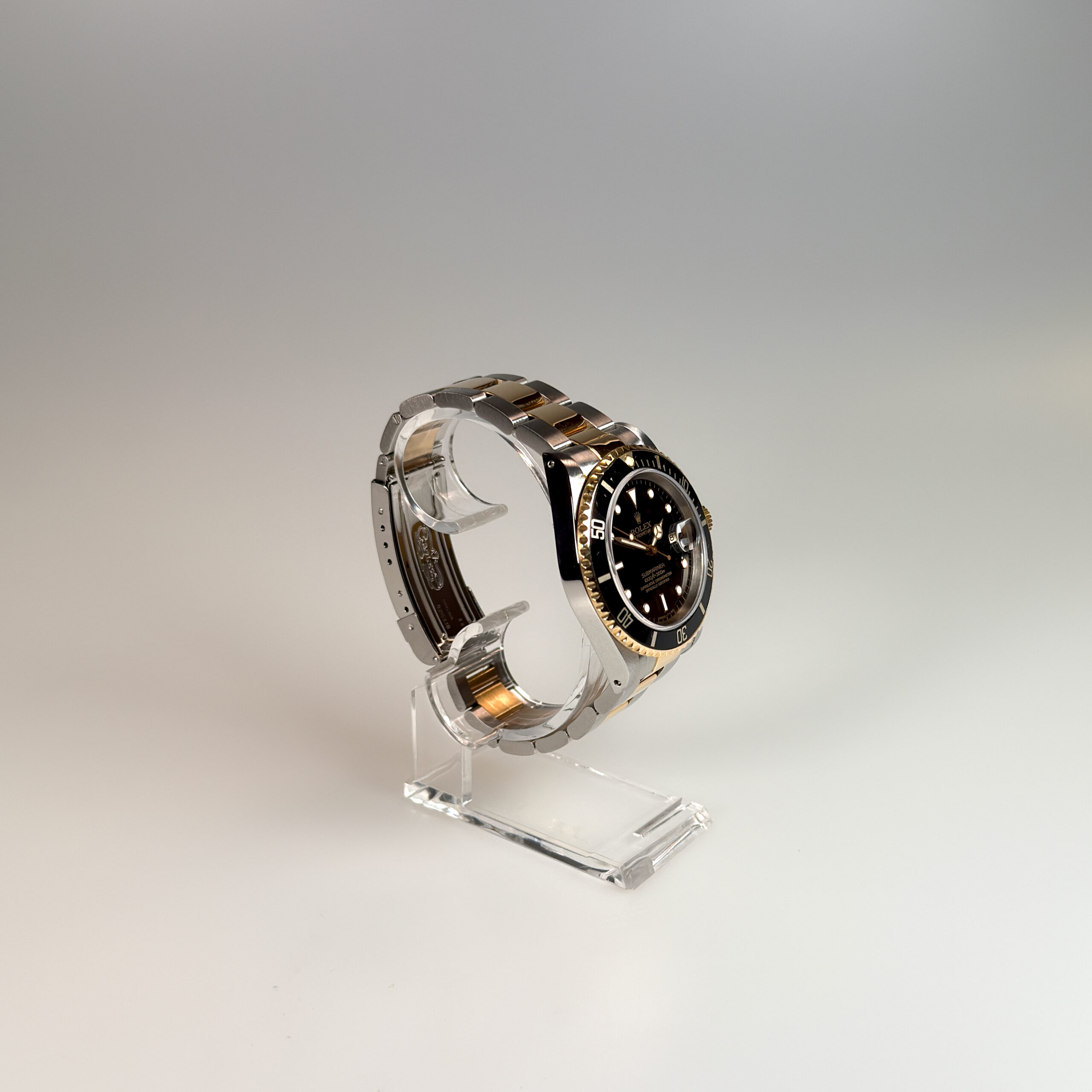 Rolex - Submariner Date – Bild 2