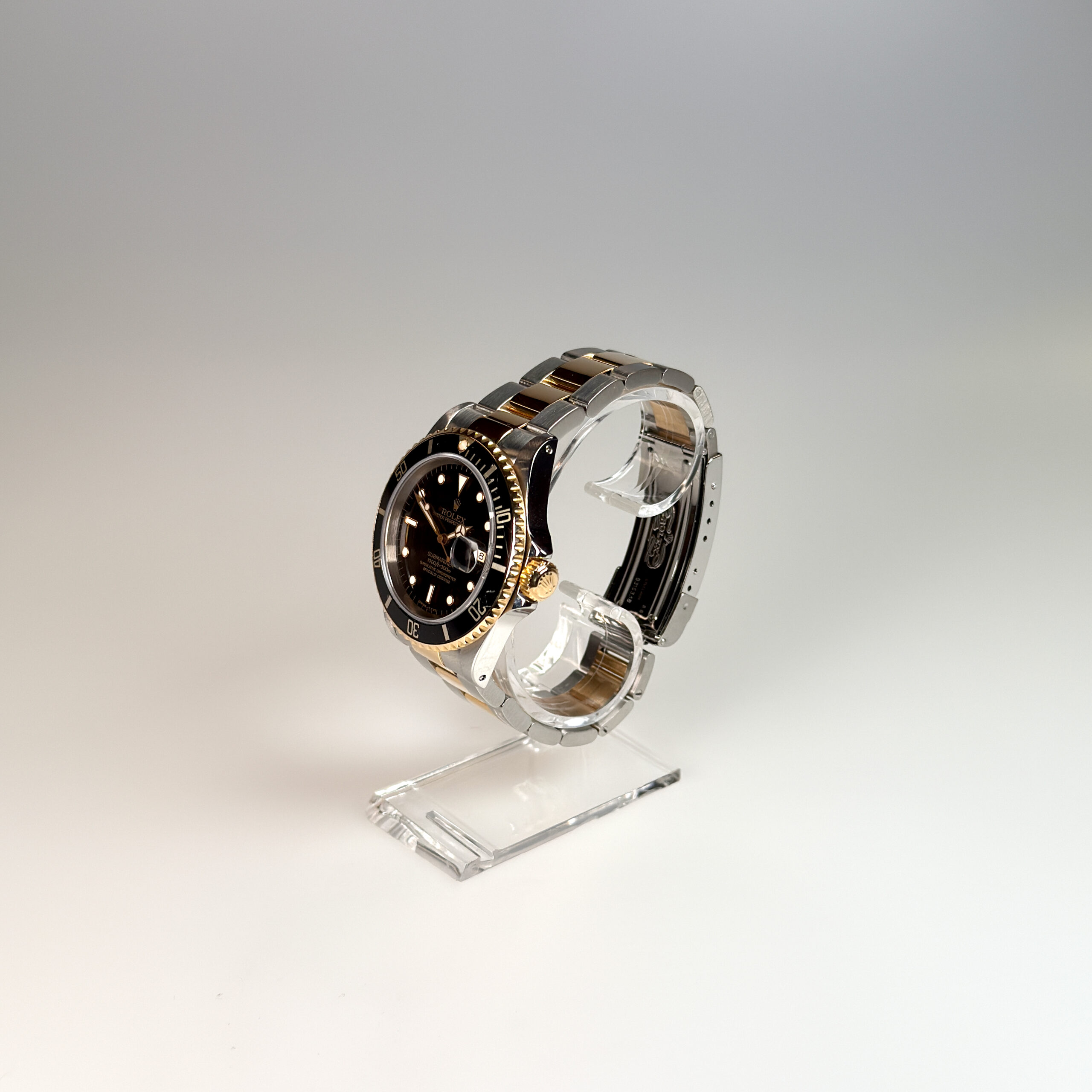 Rolex - Submariner Date – Bild 3