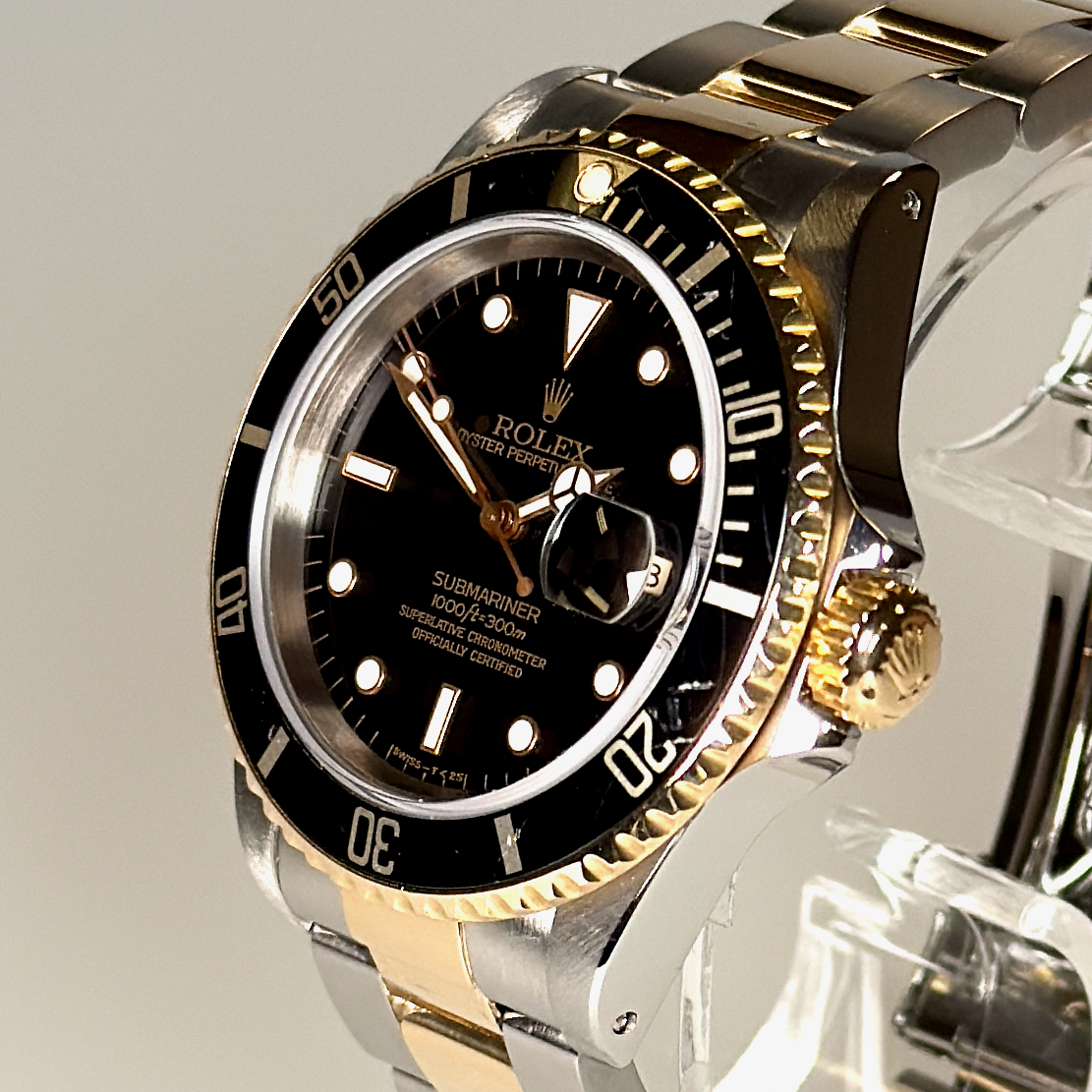 Rolex - Submariner Date – Bild 4