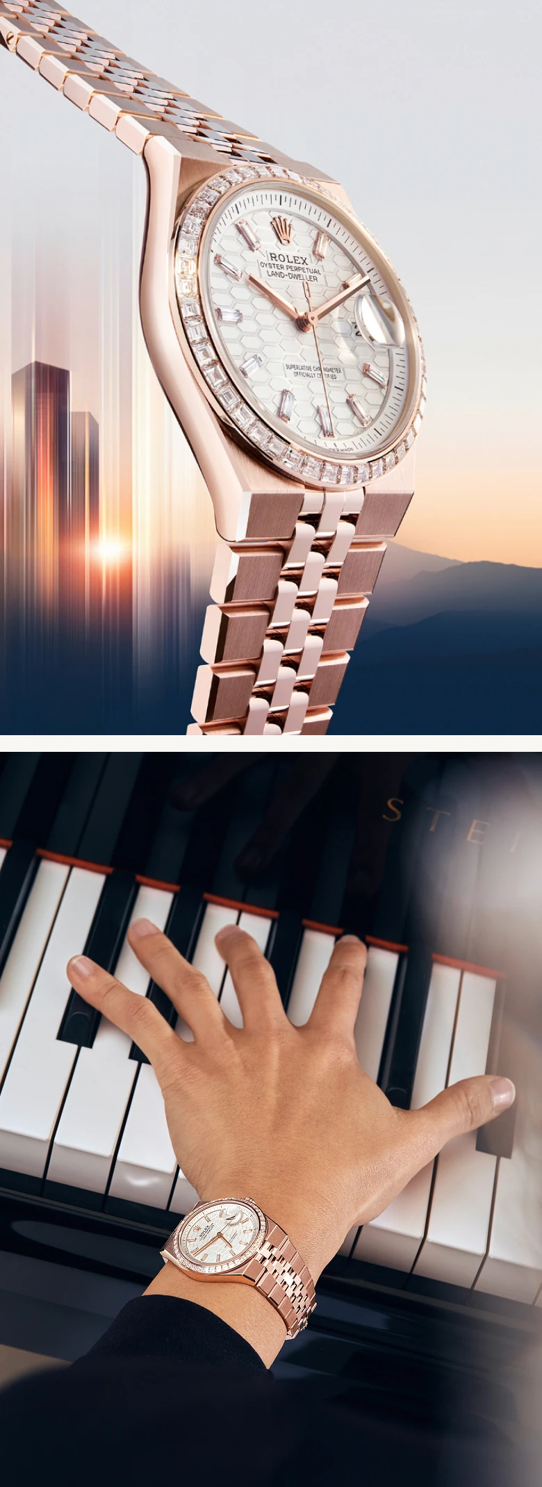 Rolex Land-Dweller Modelle – Uhren Schmiemann