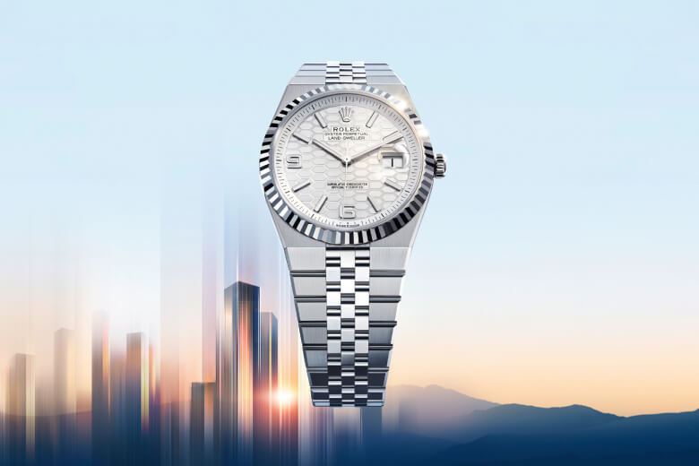 Uhren Schmiemann | Rolex - Neue Modelle 2025 - Rolex Land-Dweller