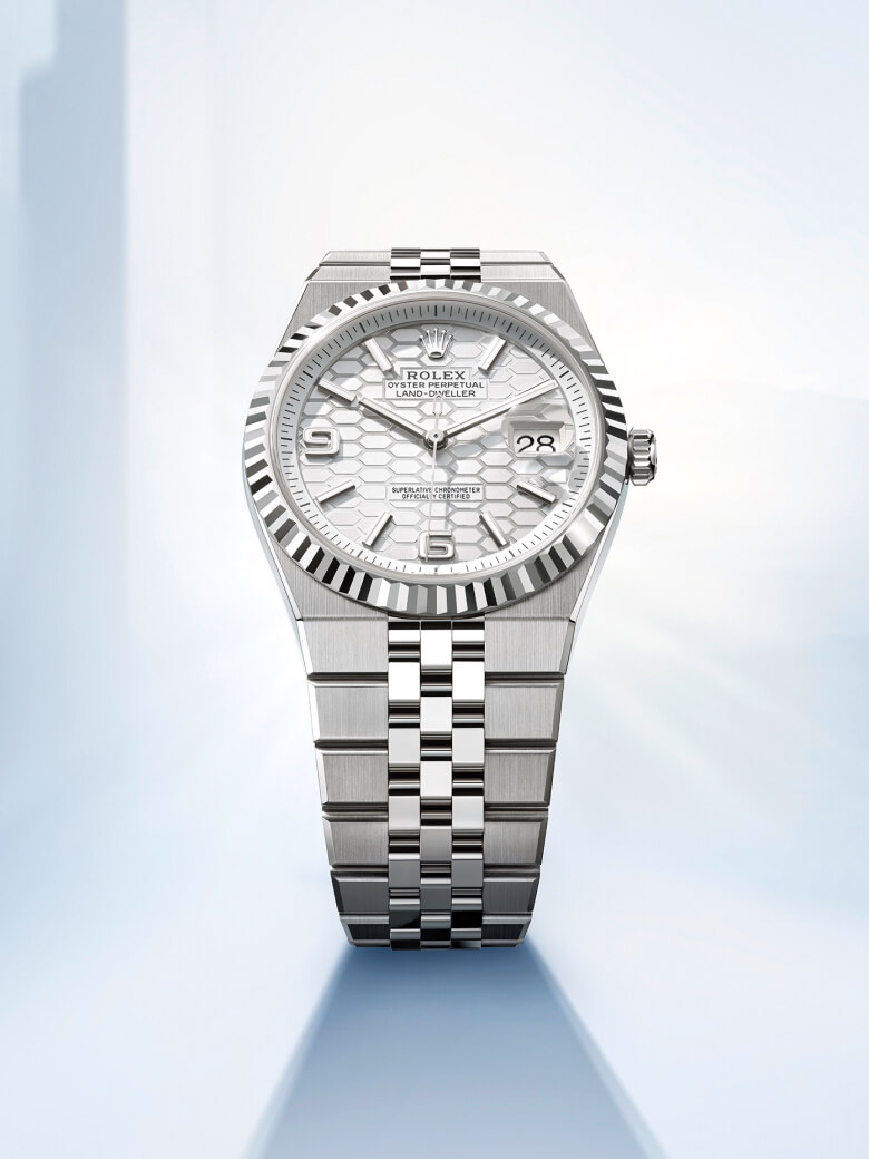 Uhren Schmiemann | Rolex - Kollektion - Rolex Land-Dweller