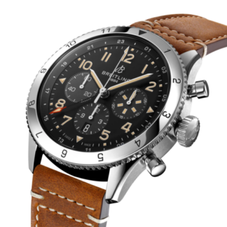 Breitling - Classic AVI Super AVI B04 Chronograph GMT 46 P-51 Mustang