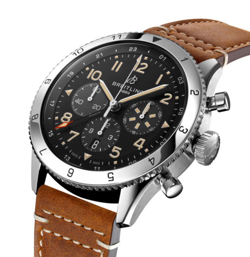 Breitling - Classic AVI Super AVI B04 Chronograph GMT 46 P-51 Mustang