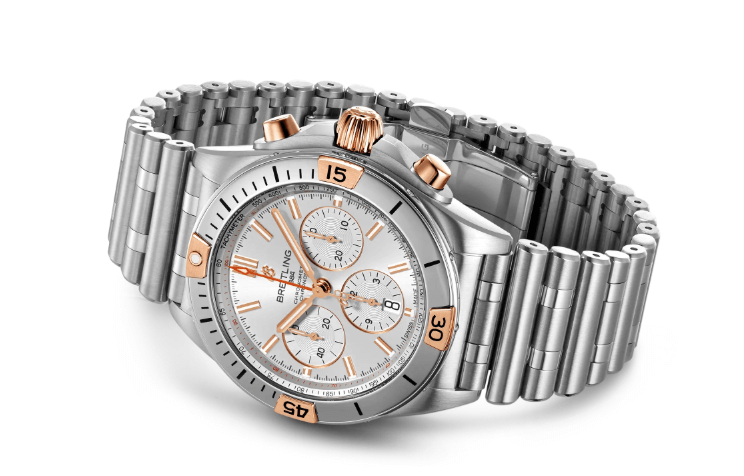 Breitling - Chronomat B01 42 – Bild 3