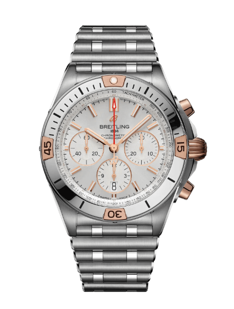 Breitling - Chronomat B01 42 – Bild 2
