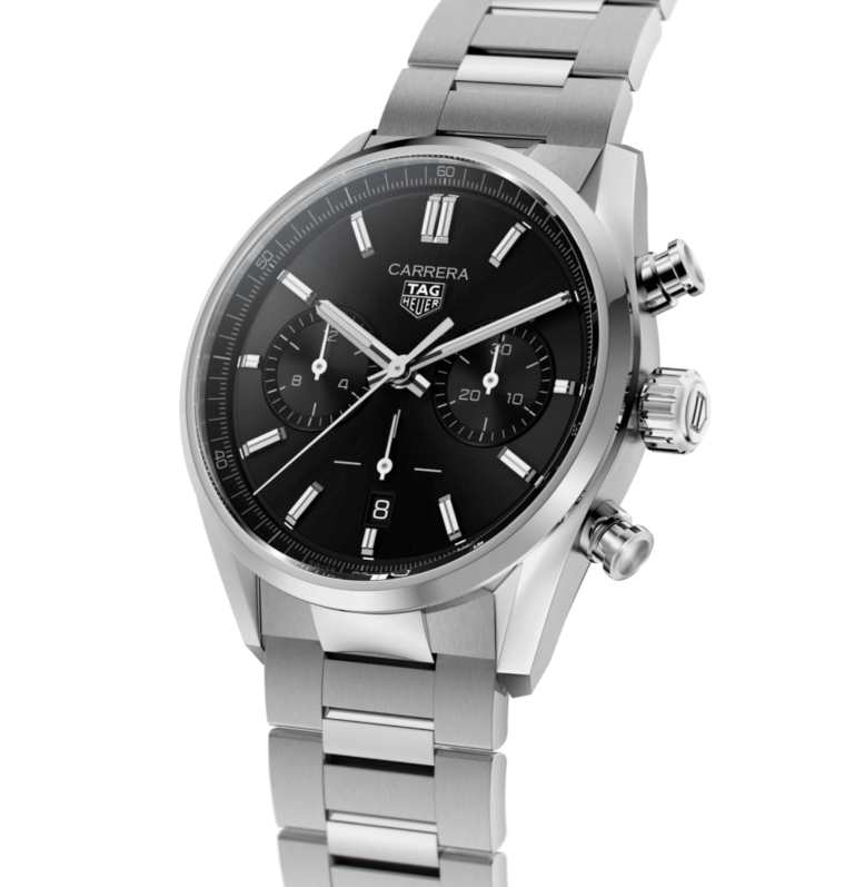 Tag Heuer - Carrera Chronograph – Bild 2