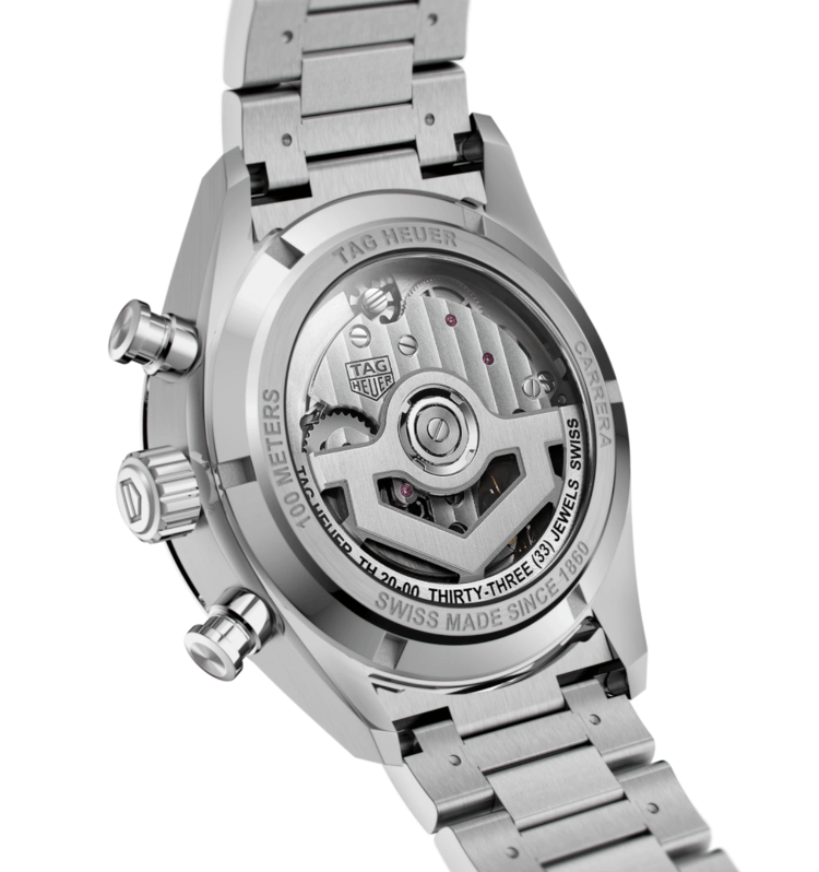 Tag Heuer - Carrera Chronograph – Bild 3