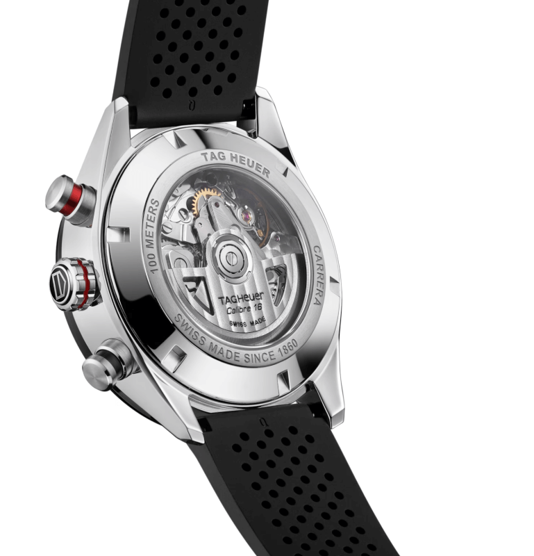 Tag Heuer - Carrera Chronograph – Bild 3