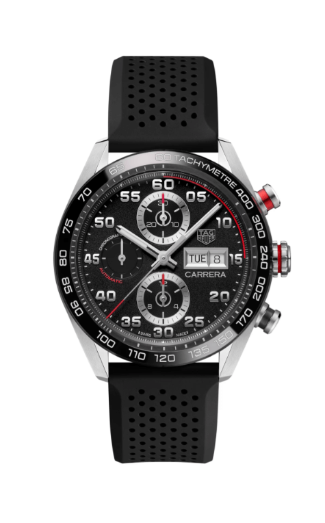 Tag Heuer - Carrera Chronograph