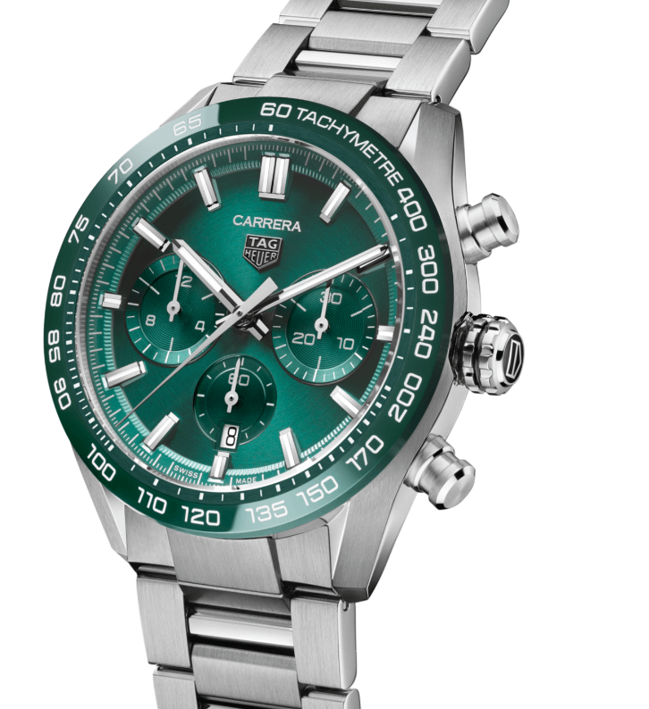 Tag Heuer - Carrera Chronograph – Bild 2