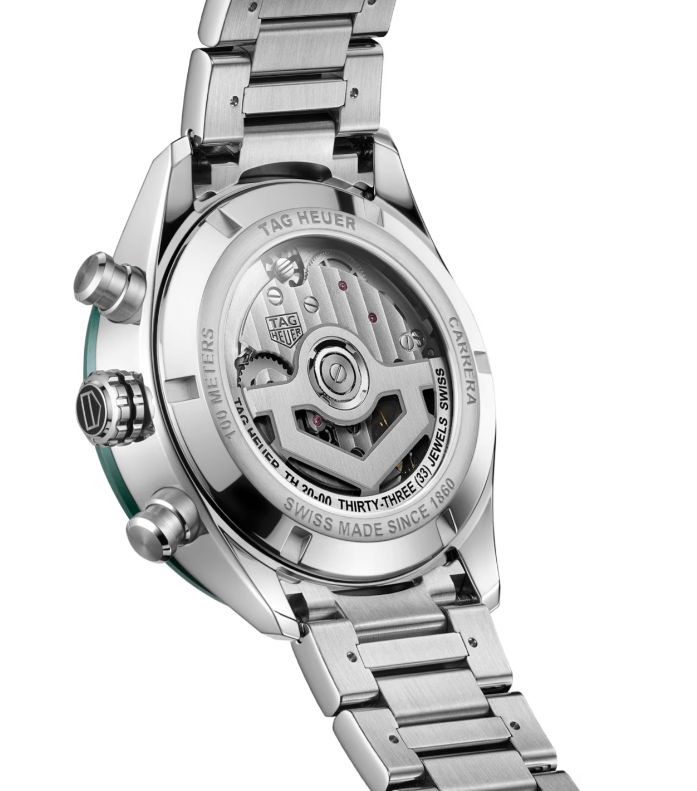 Tag Heuer - Carrera Chronograph – Bild 3