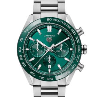 Tag Heuer - Carrera Chronograph