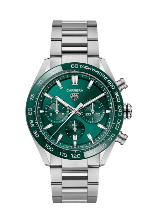 Tag Heuer - Carrera Chronograph