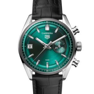 Tag Heuer - Carrera Chronograph