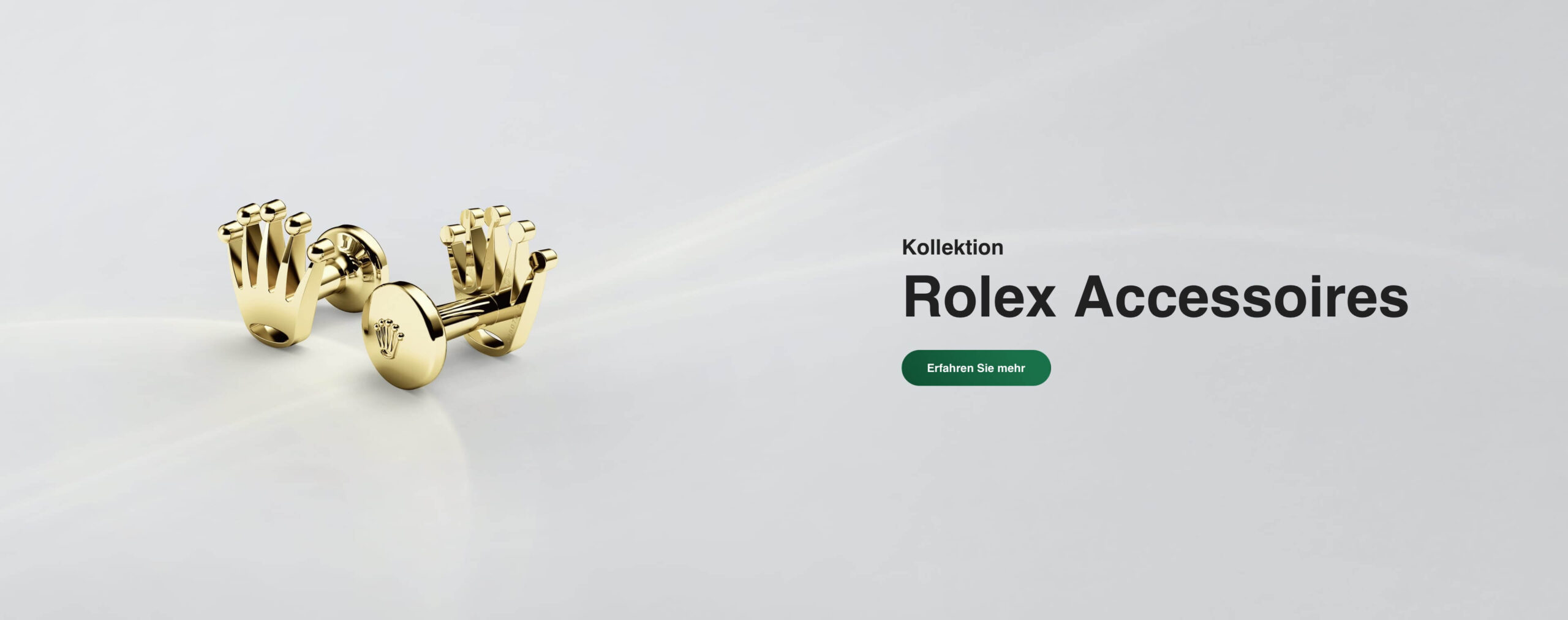 Rolex Accessoires Manschetten