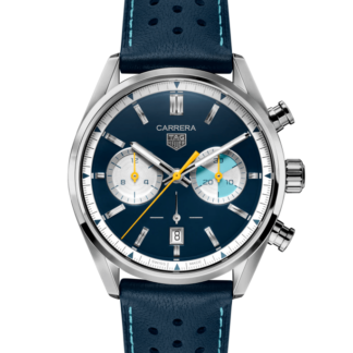 Tag Heuer - Carrera Chronograph Limitiert