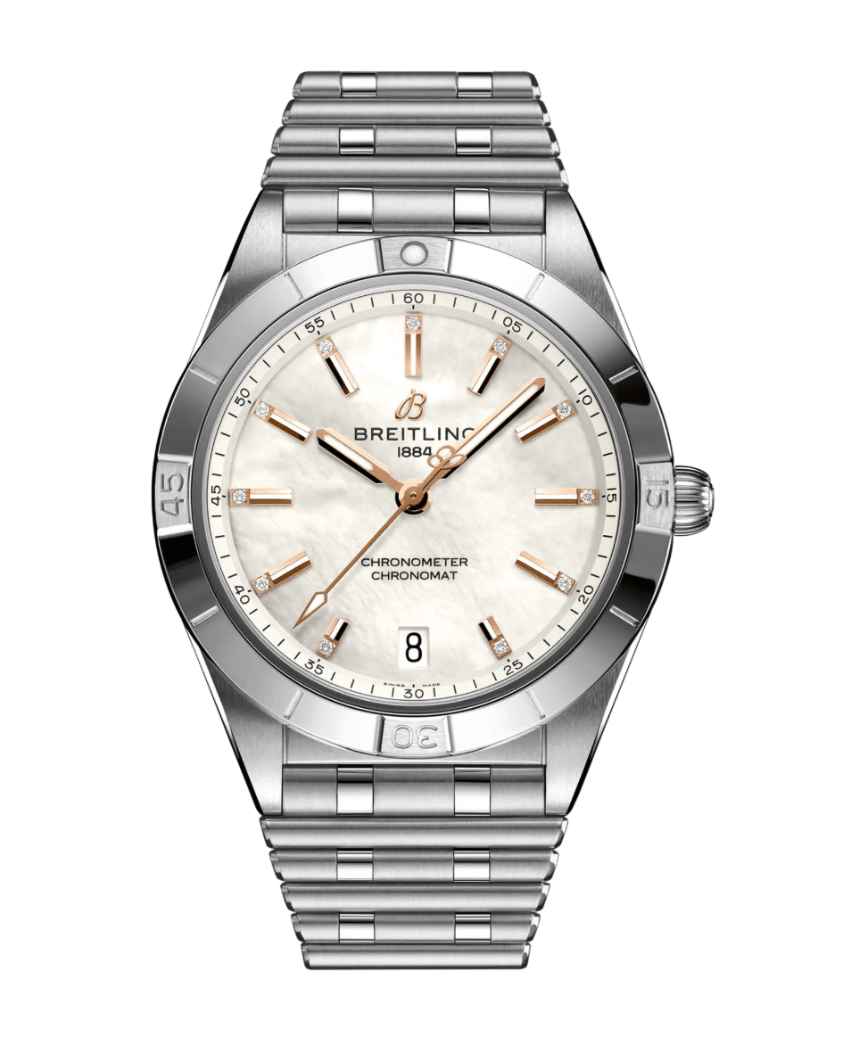 Breitling - Chronomat Automatic 36 – Bild 2