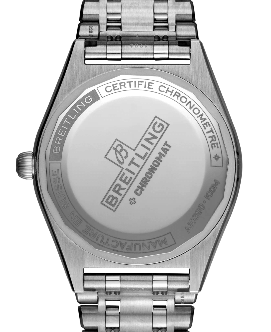Breitling - Chronomat Automatic 36 – Bild 3