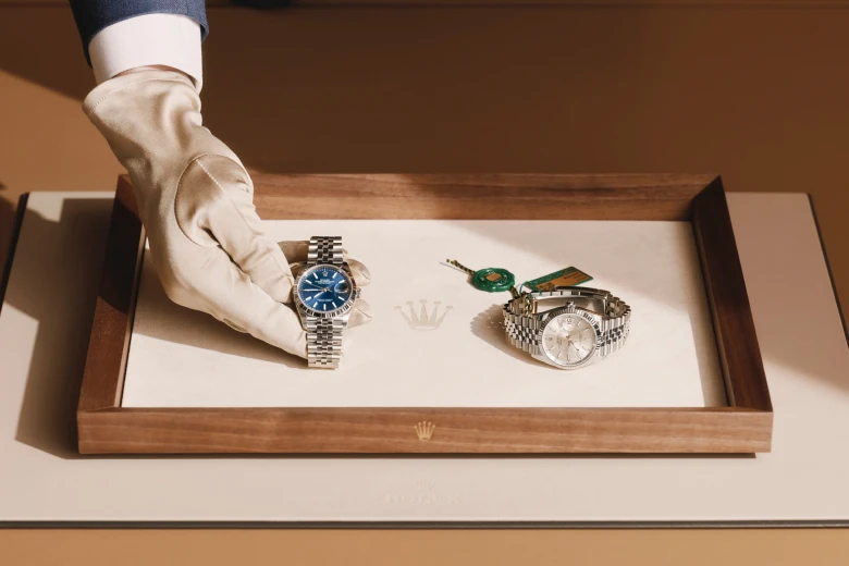 Kontaktieren Sie Uhren Schmiemann – offizieller Fachhändler für Rolex Uhren