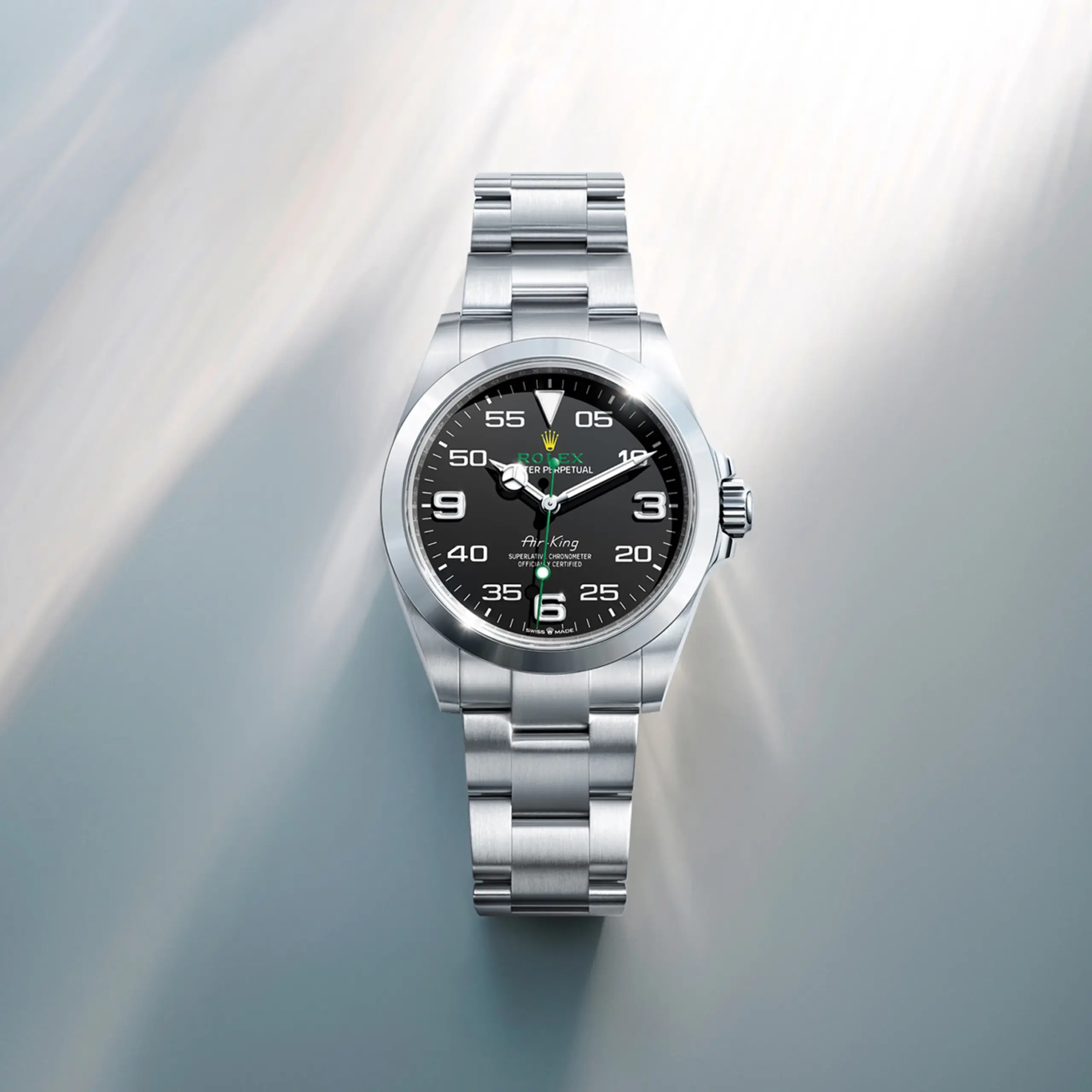 Rolex Air-King Modelle – Uhren Schmiemann