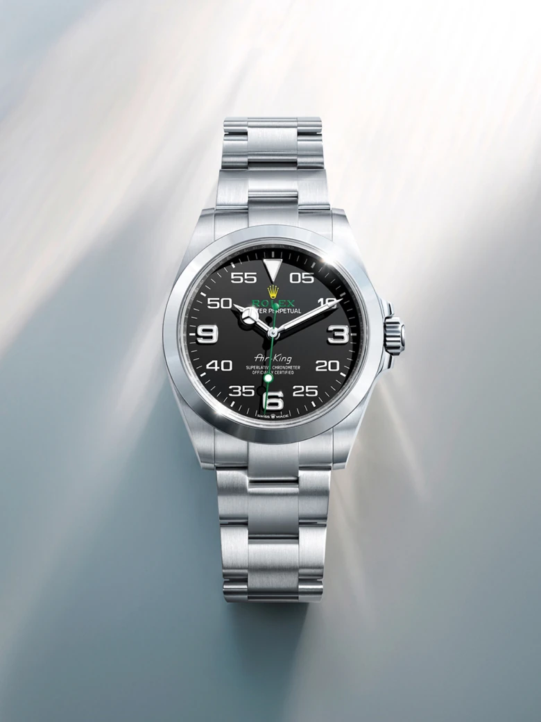 Rolex Air-King Modelle – Uhren Schmiemann