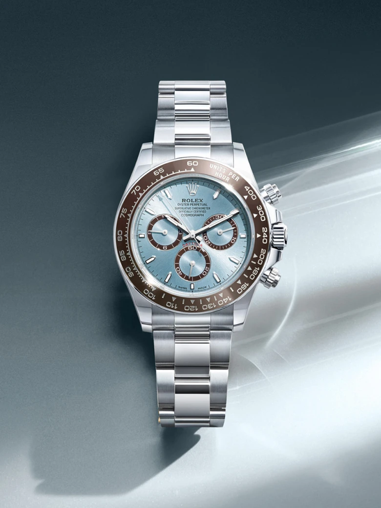 Rolex Cosmograph Daytona Modelle – Uhren Schmiemann