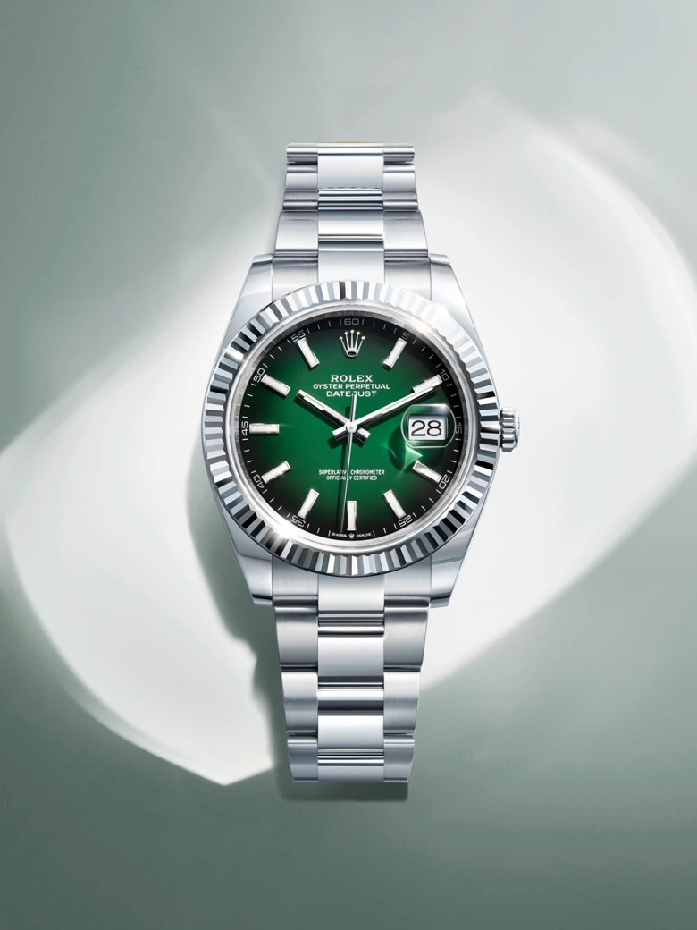 Rolex Datejust Modelle – Uhren Schmiemann