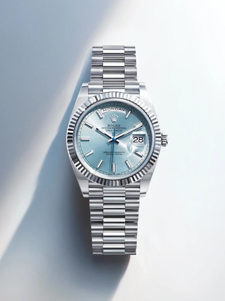 Rolex Day-Date Modelle – Uhren Schmiemann
